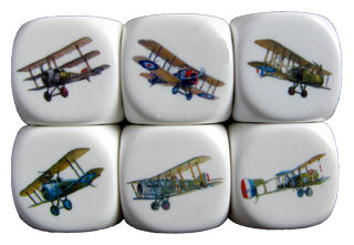 Dice set