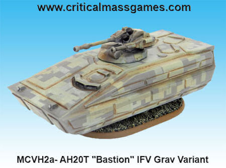 AH20G Bastion IFV Grav Variant