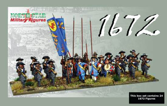 1672 boxed set
