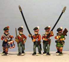 Scottish Infantry