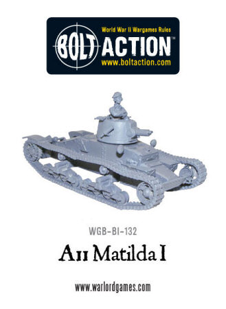 A11 Matilda I