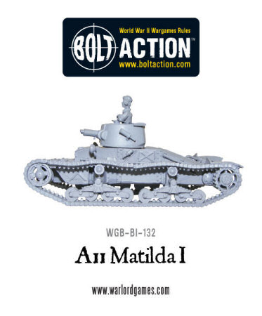 A11 Matilda I