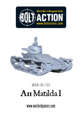 A11 Matilda I