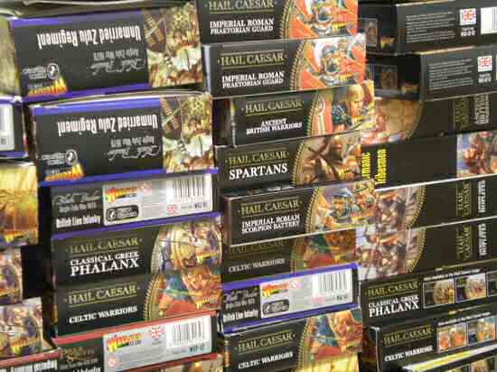 Warlord products