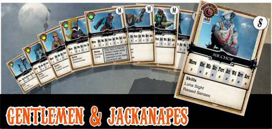 Gentlemen & Jacknapes
