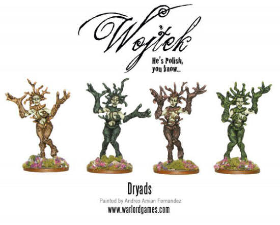 Dryads
