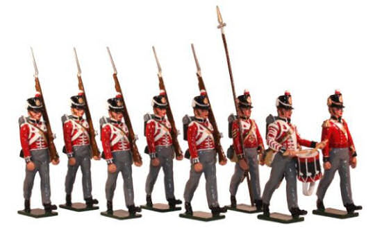 Toy Soldiers set 765