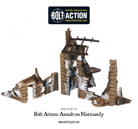 Assault on Normandy