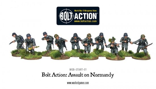 Assault on Normandy