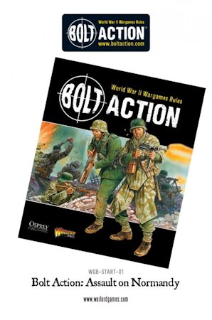Assault on Normandy