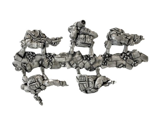 Sprue