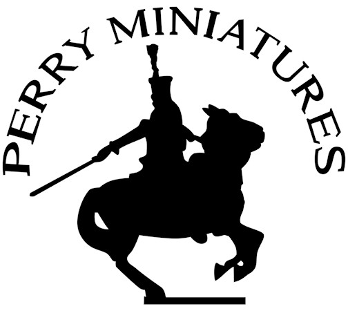 Perry Miniatures logo