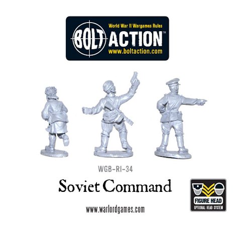 Soviet command