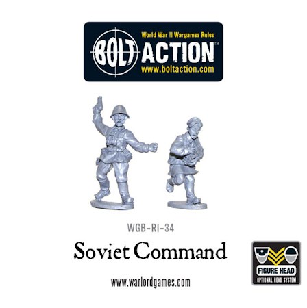 Soviet command