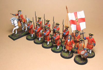 Swedish Cavalry