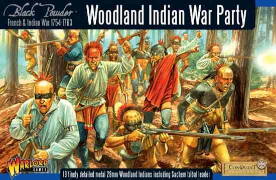 Woodland Indians
