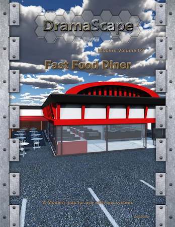 Fast Food Diner