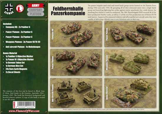 Feldherrnhalle Panzerkompanie (GEAB10)