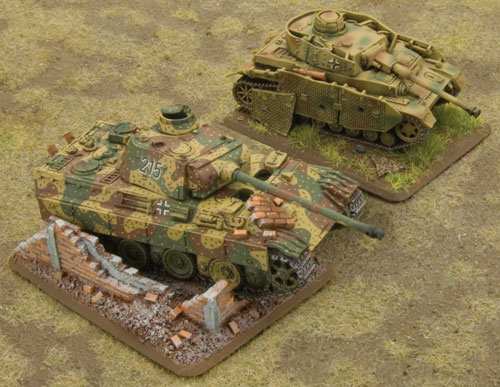 Feldherrnhalle Panzerkompanie (GEAB10)