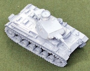 Panzer tank