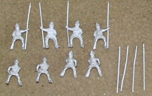 Parthian Kontos