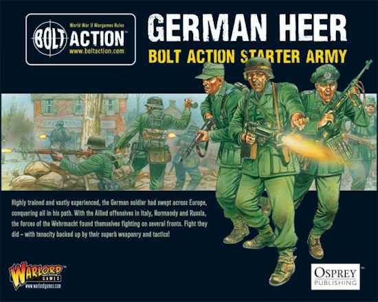 1,000-point starter army boxed set