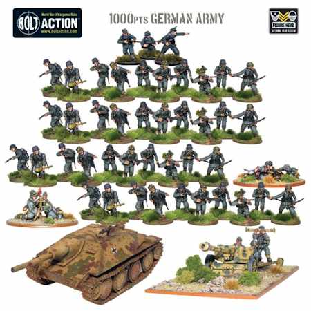 1,000-point starter army boxed set