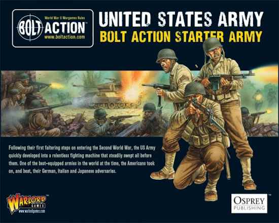 1,000 point starter army boxed set