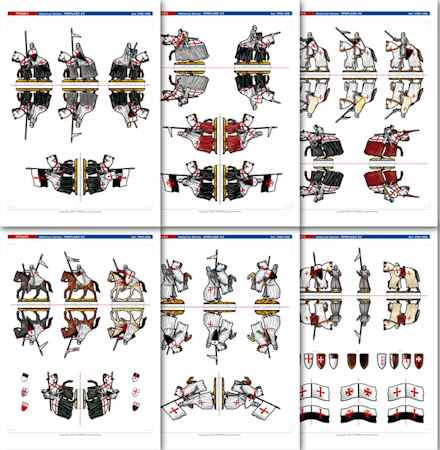 Mounted Knights