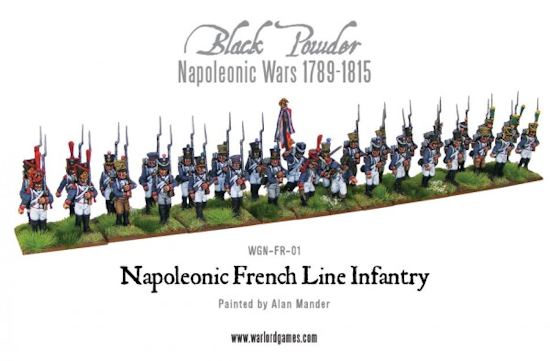 Napoleonic French