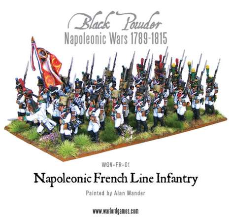 Napoleonic French