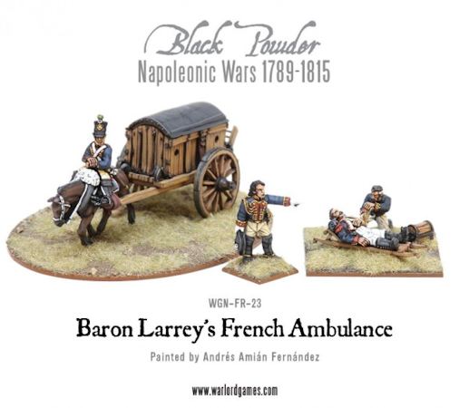 Baron Larrey