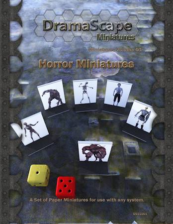 Horror Miniatures