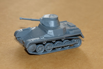 20GEV002 – 'modificado' turret