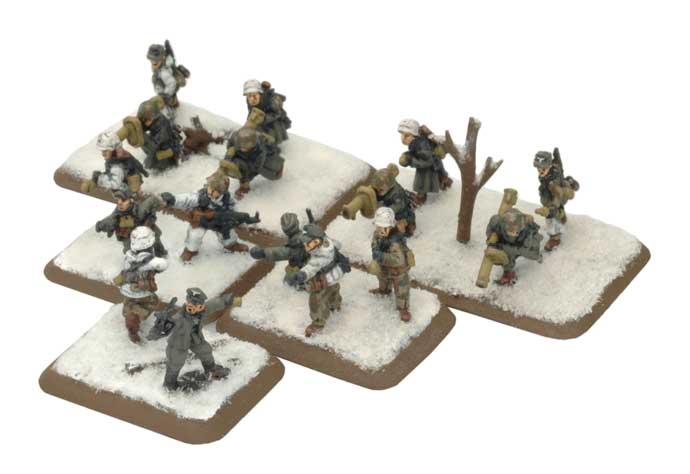 Volksgrenadier Company (GBX72)