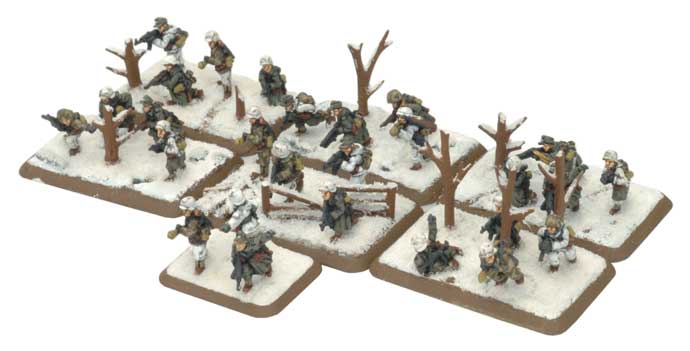 Volksgrenadier Company (GBX72)