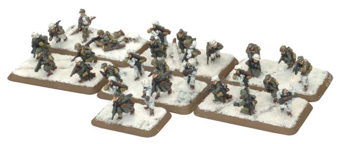 Volksgrenadier Company (GBX72)