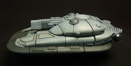 XM-6 with fusion cannon