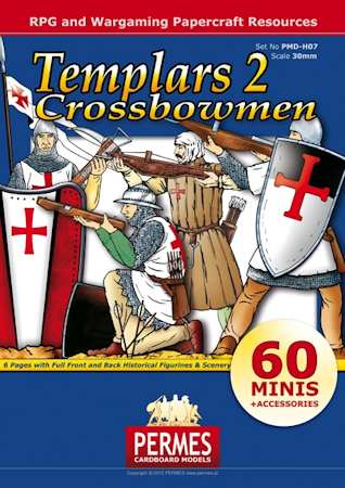 Templar Crossbowmen