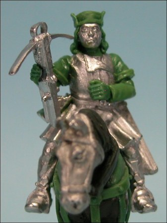 Mounted Crossbowman
