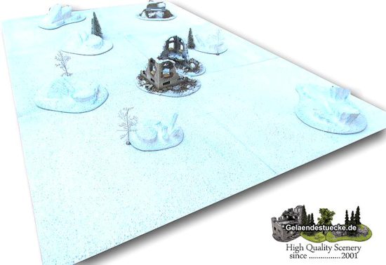 ESLO Terrain