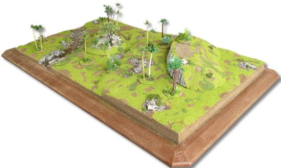 ESLO Terrain
