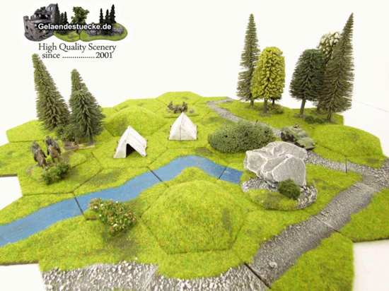 ESLO Terrain