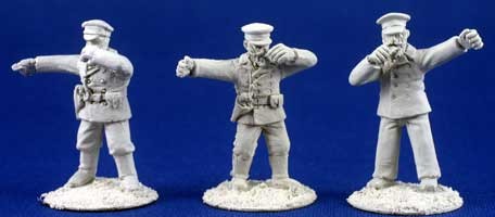 Officers and Mates