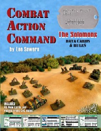COMBAT ACTION COMMAND: Pacific 1942-1943 – Solomons Campaign