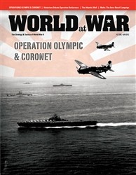 WORLD AT WAR 27 – Operations Olympic & Coronet