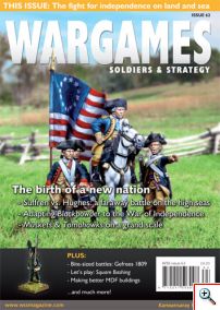 WARGAMES SOLDIERS & STRATEGY:&nbsp;#63