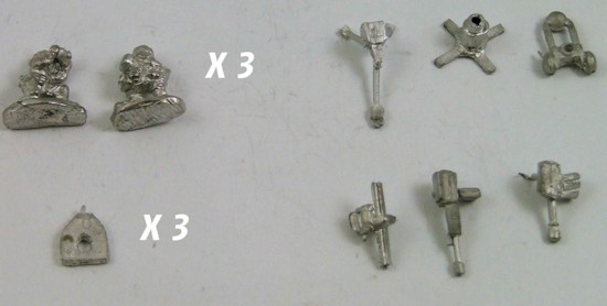 Heavy Weapons
