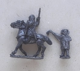 Hodon's commanders