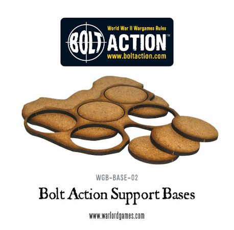 Bolt Action bases